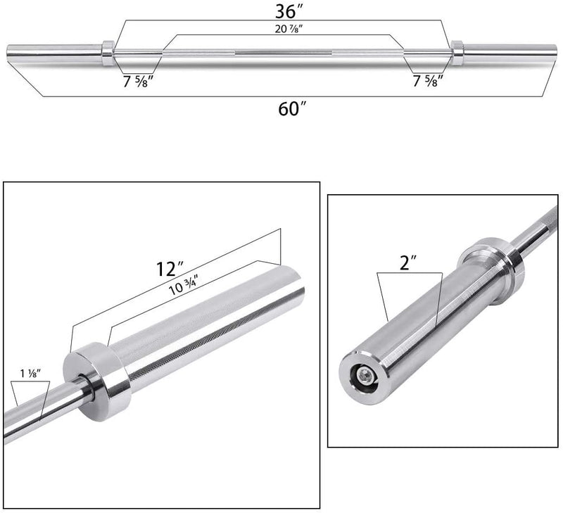 Olympic Barbell Bar