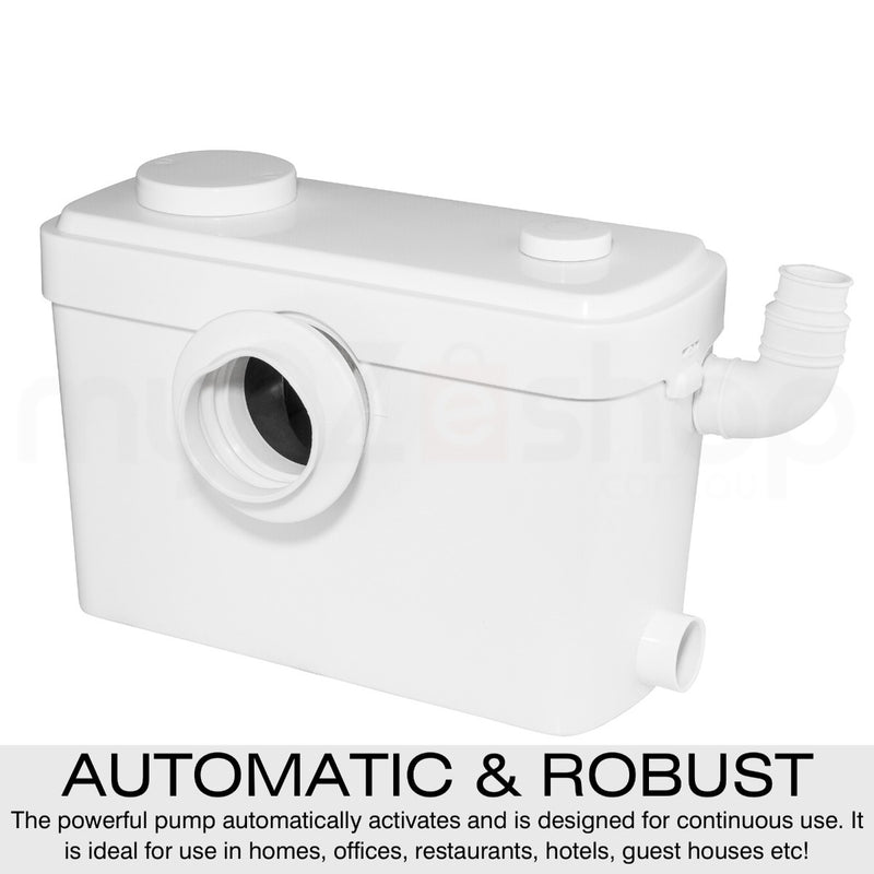 Macerator Sewage Pump