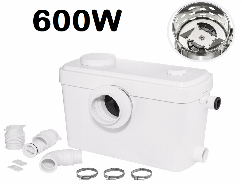 Macerator Sewage Pump