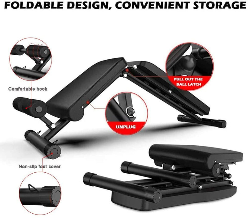 Weight Bench