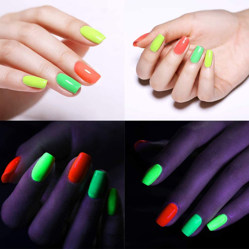 Nail Dryer Nail Gel Polish Set