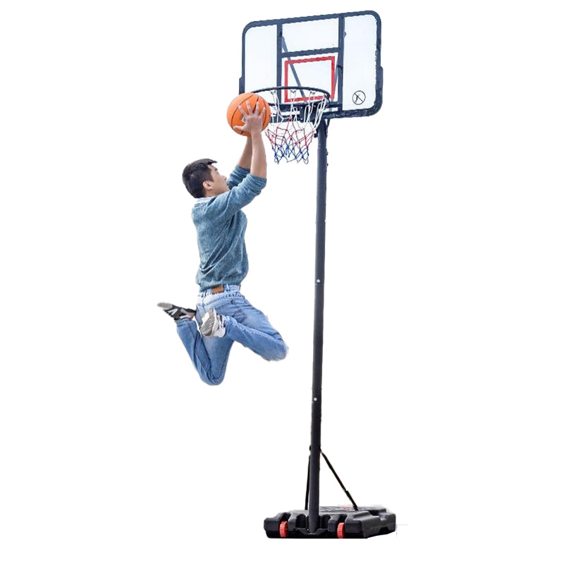 Adjustable Portable Basketball Stand Hoop