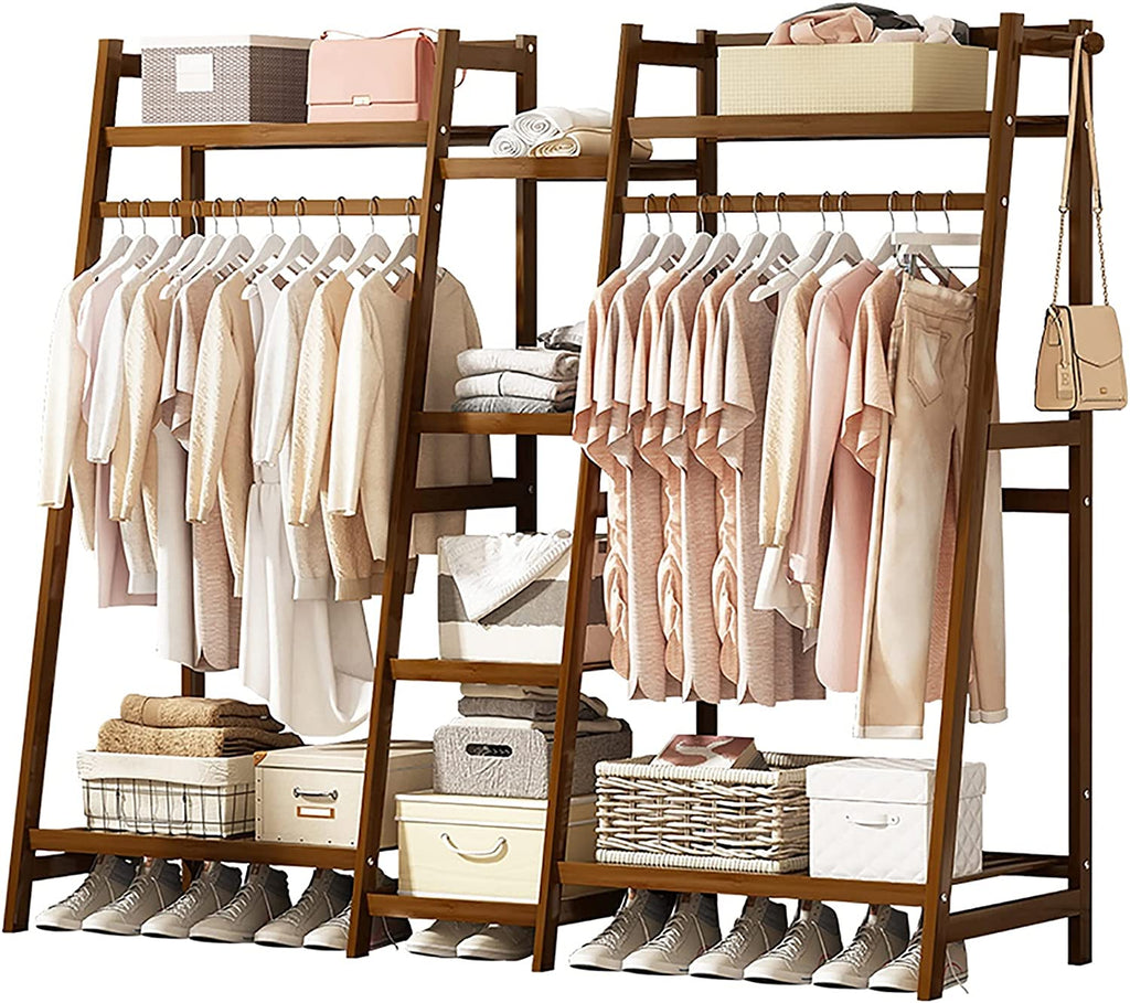 Bamboo Wardrobe