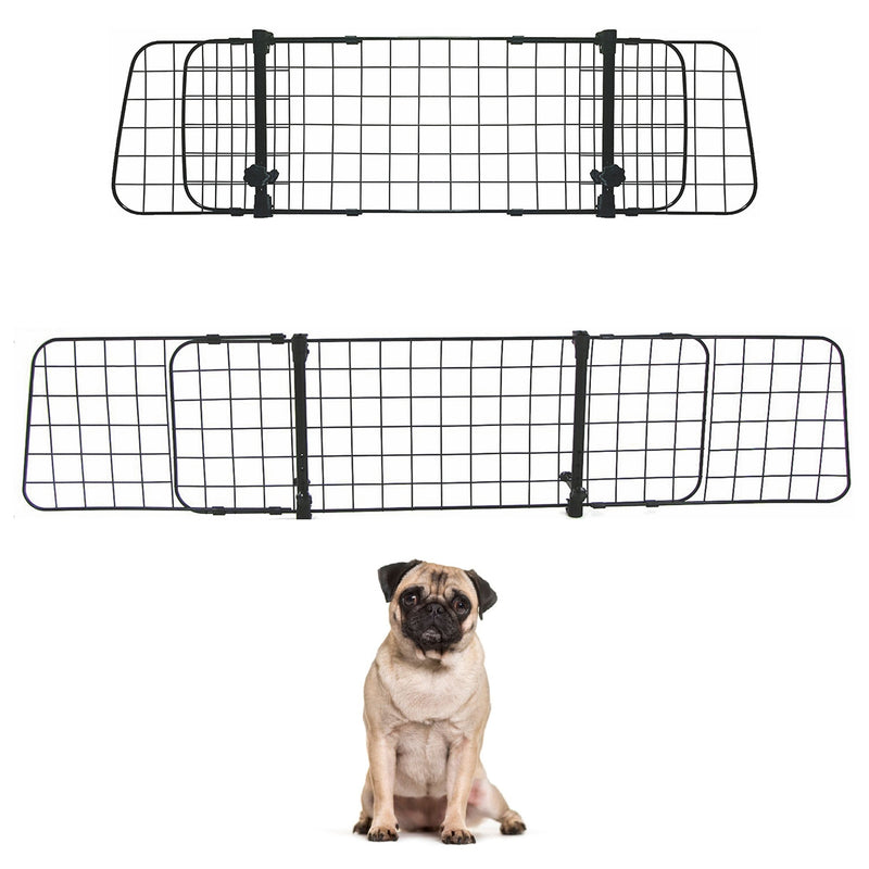 Car Pet Barrier Fence