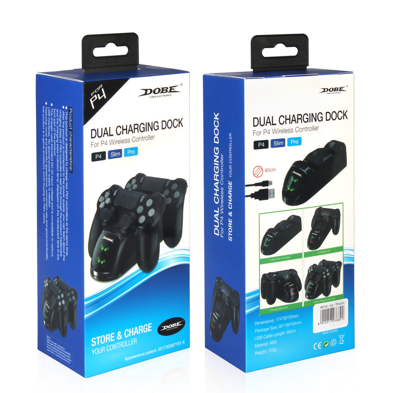 PS4 Controller Charging Dock