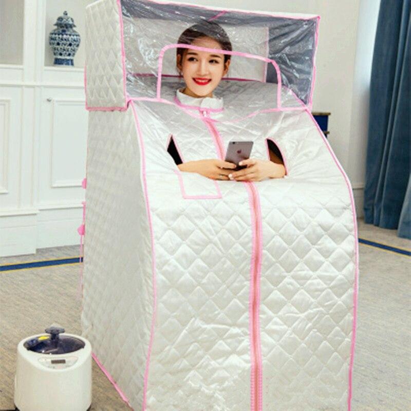 Portable SPA Room