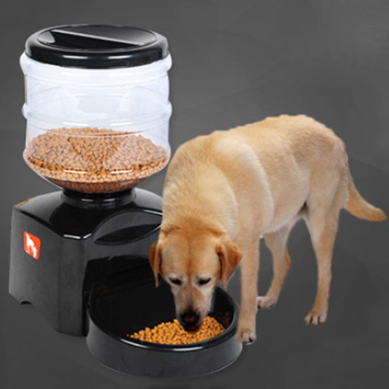 Automatic Pet Feeder