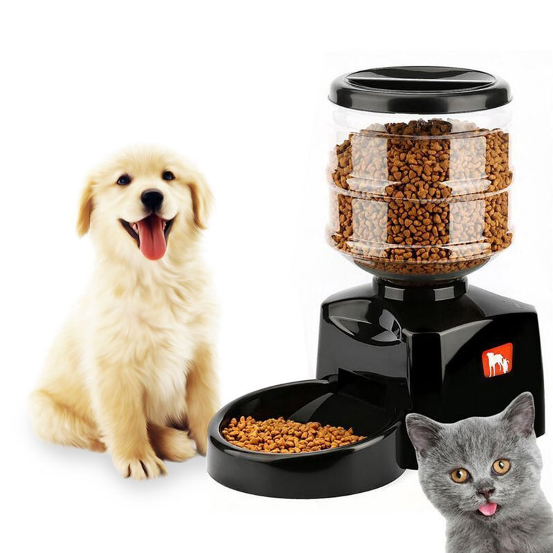 Automatic Pet Feeder