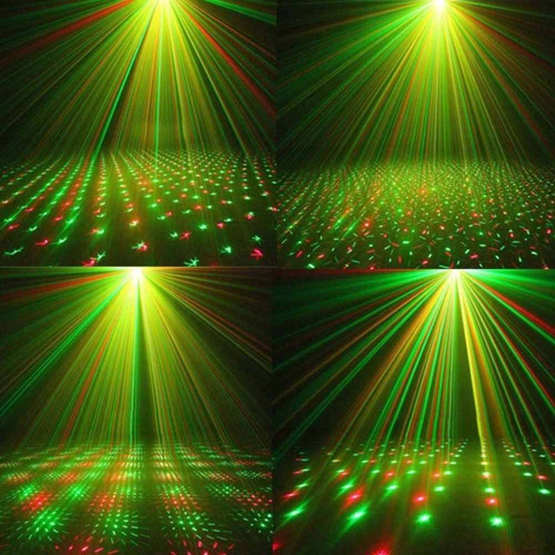 Stage Party Laser Light