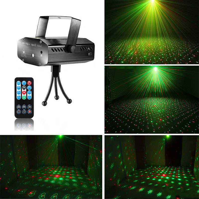 Stage Party Laser Light