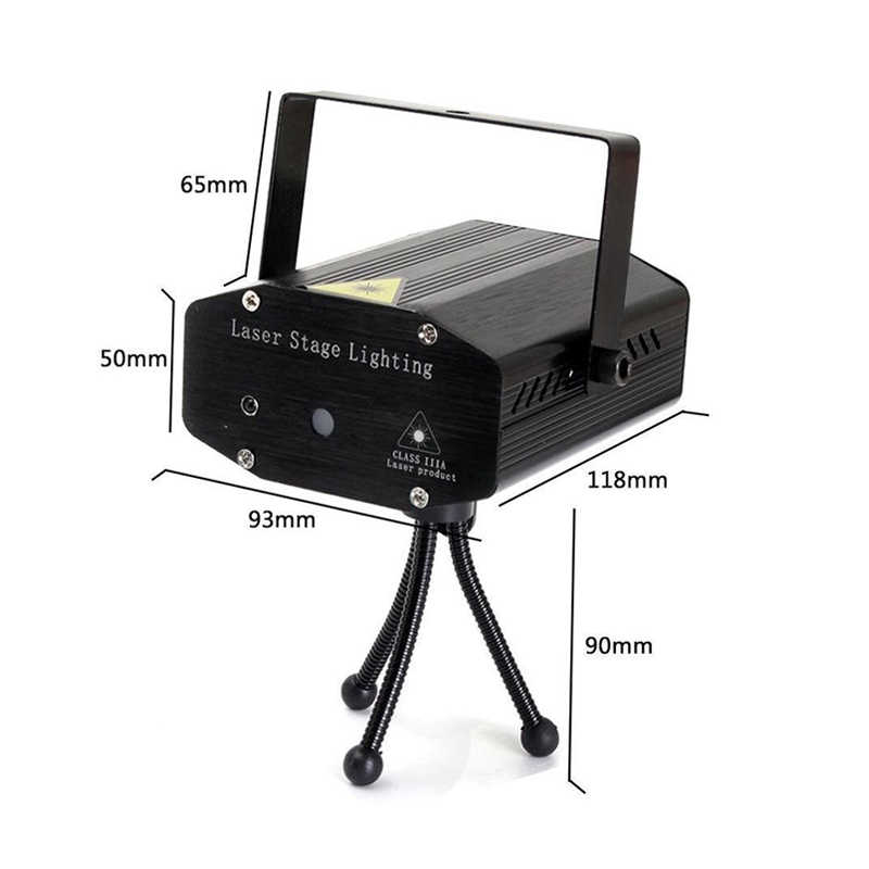 Stage Party Laser Light