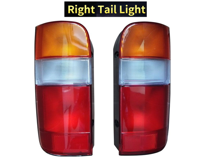 Aftermarket Toyota Hiace Tail Light 1989-2004 Right