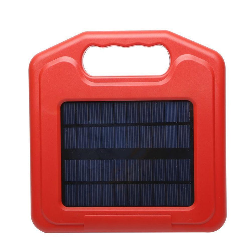 Solar Electric Fence Energiser 7KM