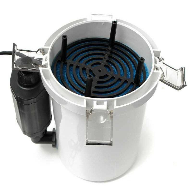 Aquarium Filter External Canister Fish Tank 400 L/H