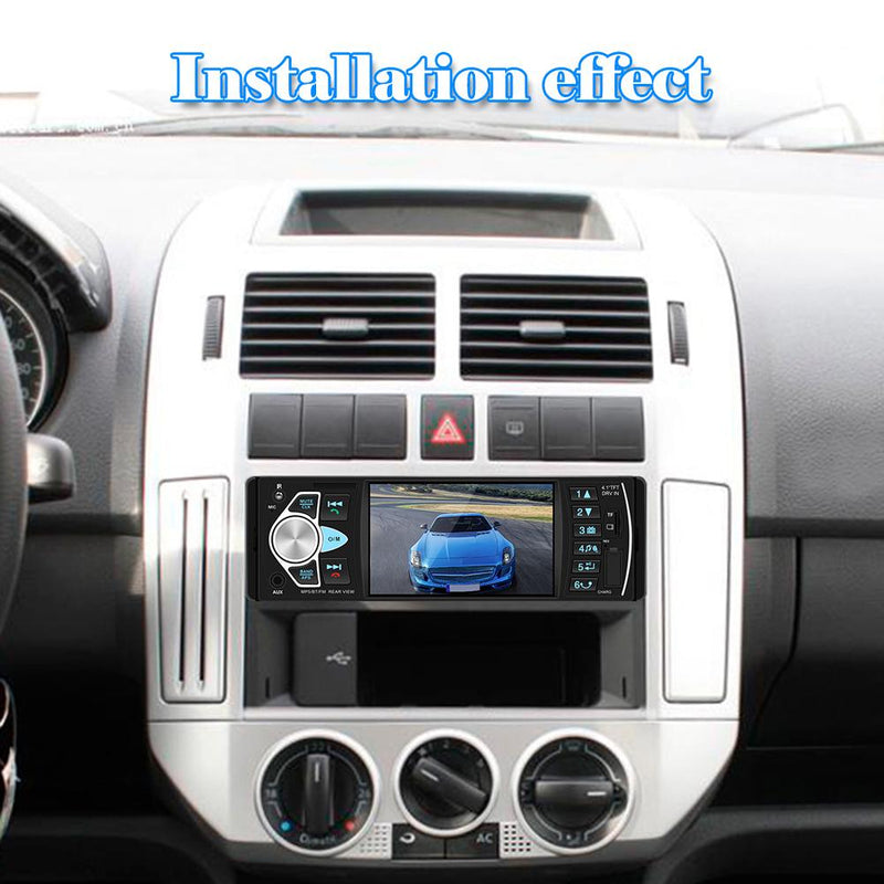 4.1 inch Car Stereo Bluetooth MP5 Player