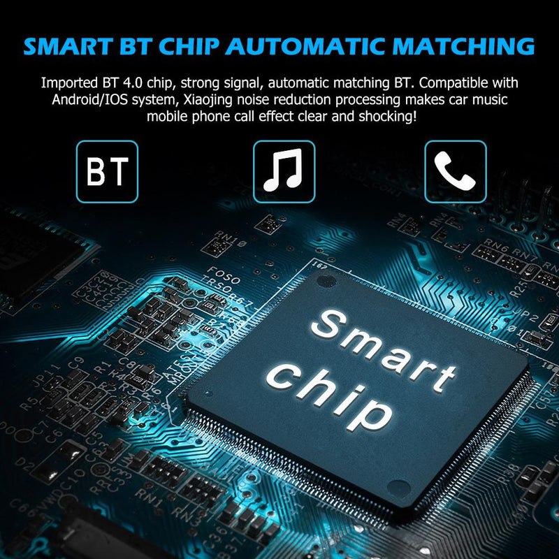 4.1 inch Car Stereo Bluetooth MP5 Player