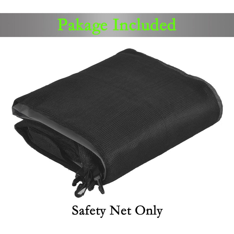 safety net for 14ft trampoline