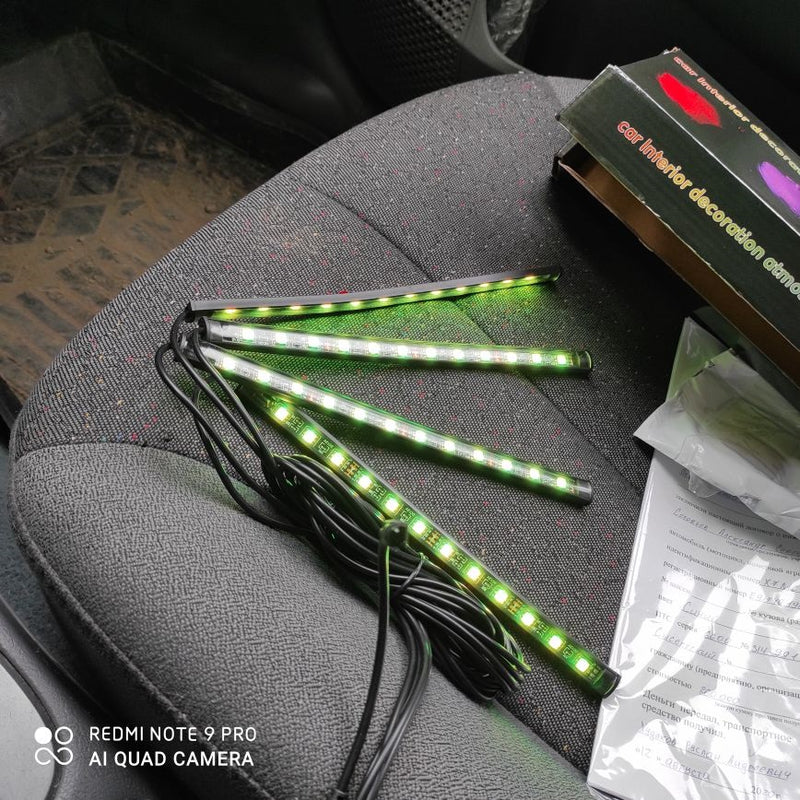 Car LED Lights