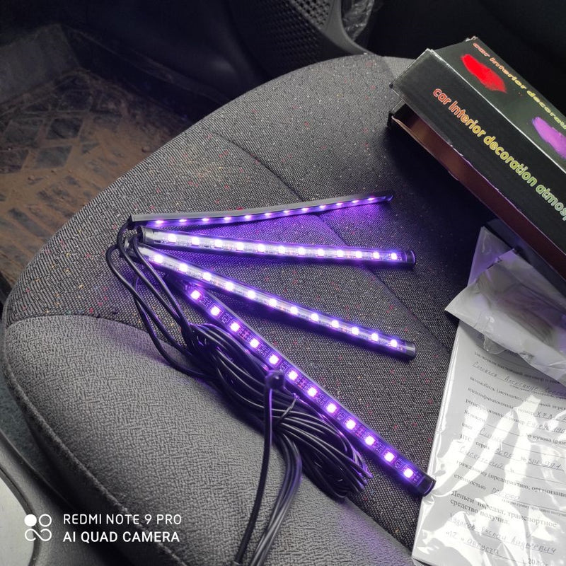 Car LED Lights
