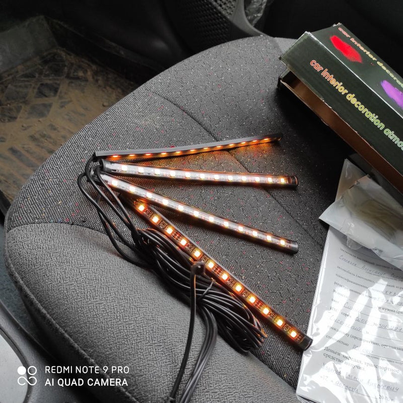 Car LED Lights