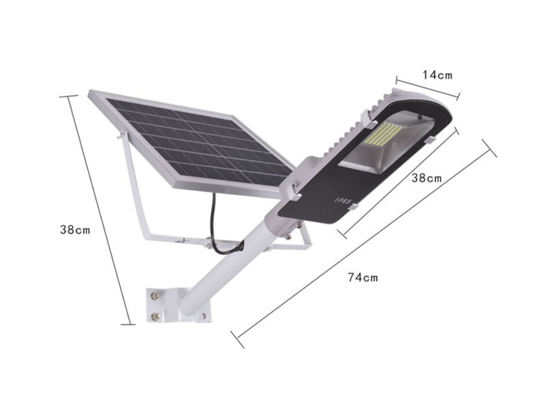 Solar Street Light