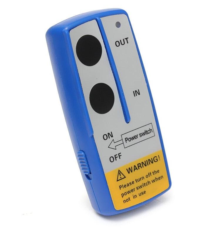 Winch Remote 12/24V 100FT For Truck ATV