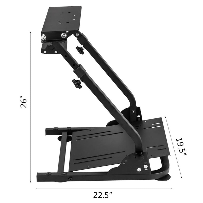 Gaming Wheel Stand