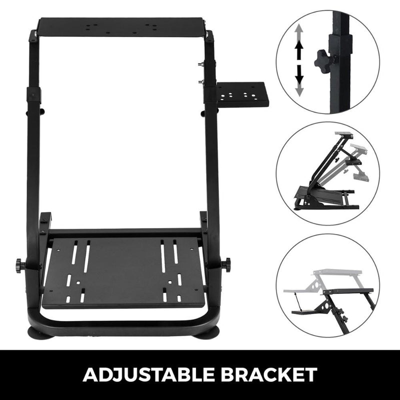 Gaming Wheel Stand