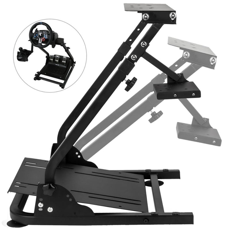 Gaming Wheel Stand