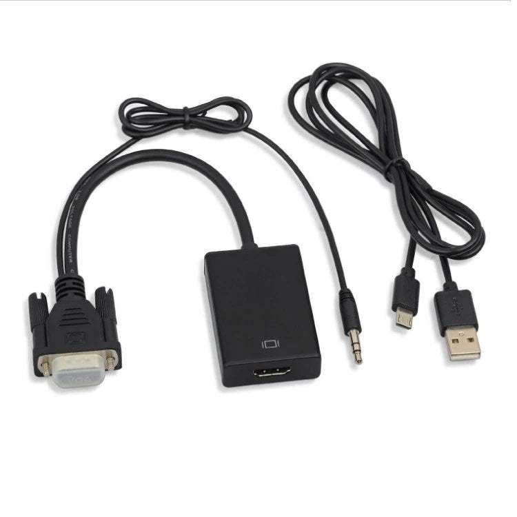 VGA to HDMI Cable