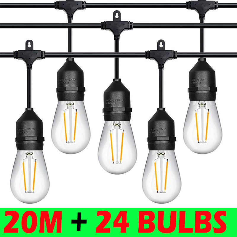 Festoon Light