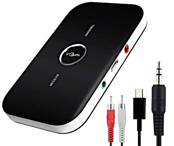 Wireless Bluetooth Audio Transmitter Receiver