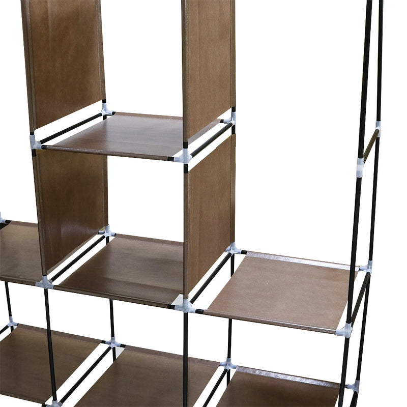 Portable wardrobe