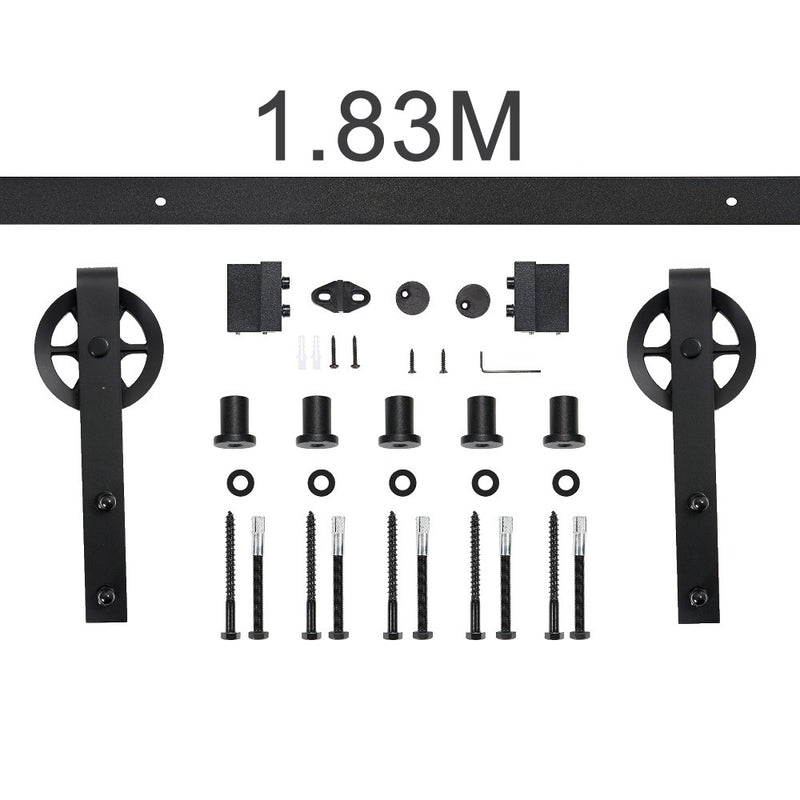 Barn door Hardware