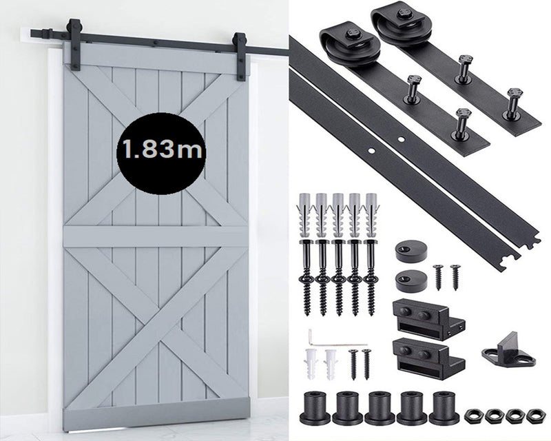 Barn Door Hardware