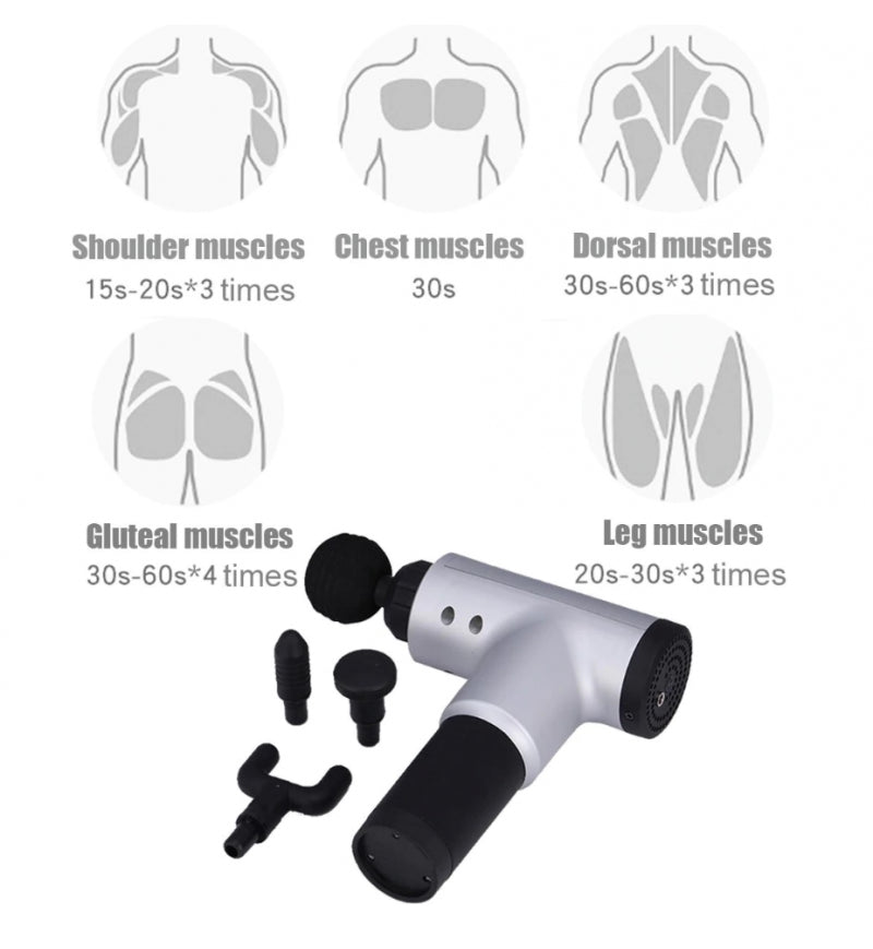 Electric Massage Gun