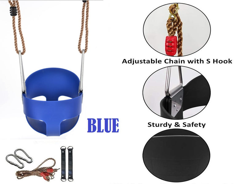 Bucket Toddler Swing Seat