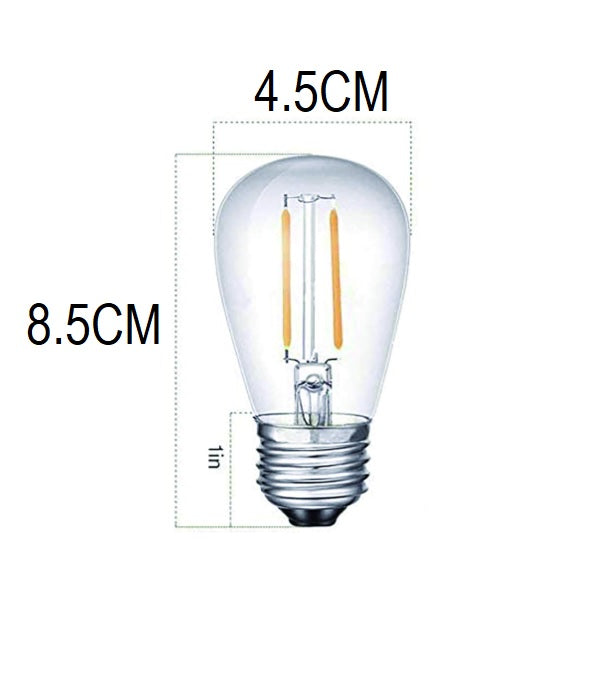 Festoon Light