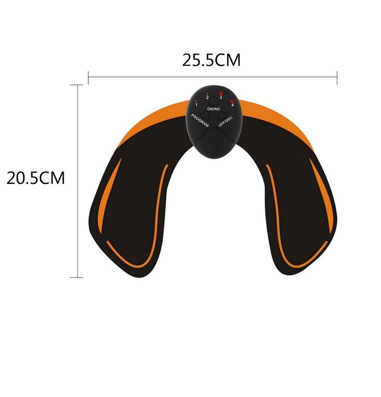 Hip Trainer Muscle Stimulator ABS Wireless Fitness Buttock Butt Massager