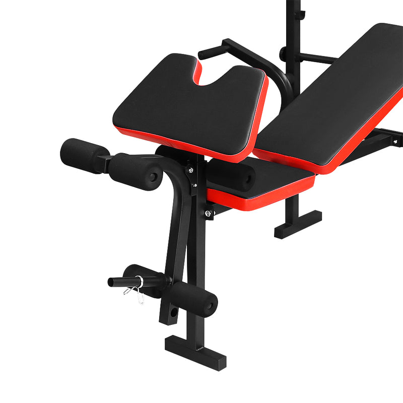 Adjustable Sit Up & Weight Bench