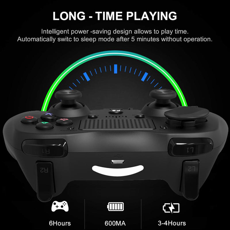 Wireless Controller for PS4