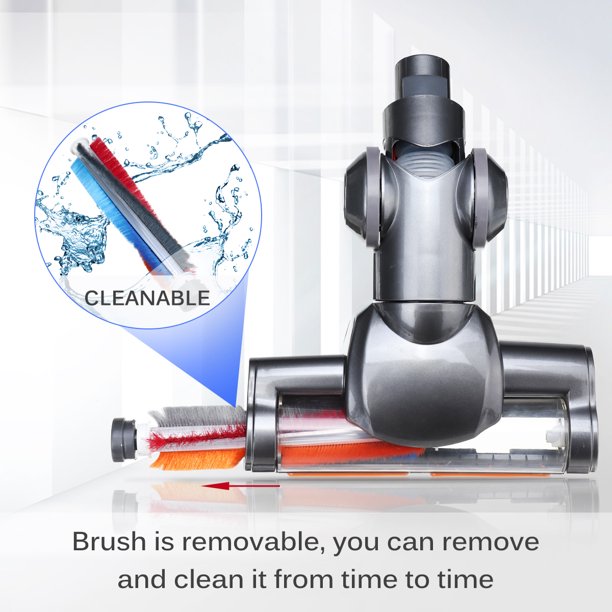 Dyson V6 motorised floor brush head with 3cm hole diameter