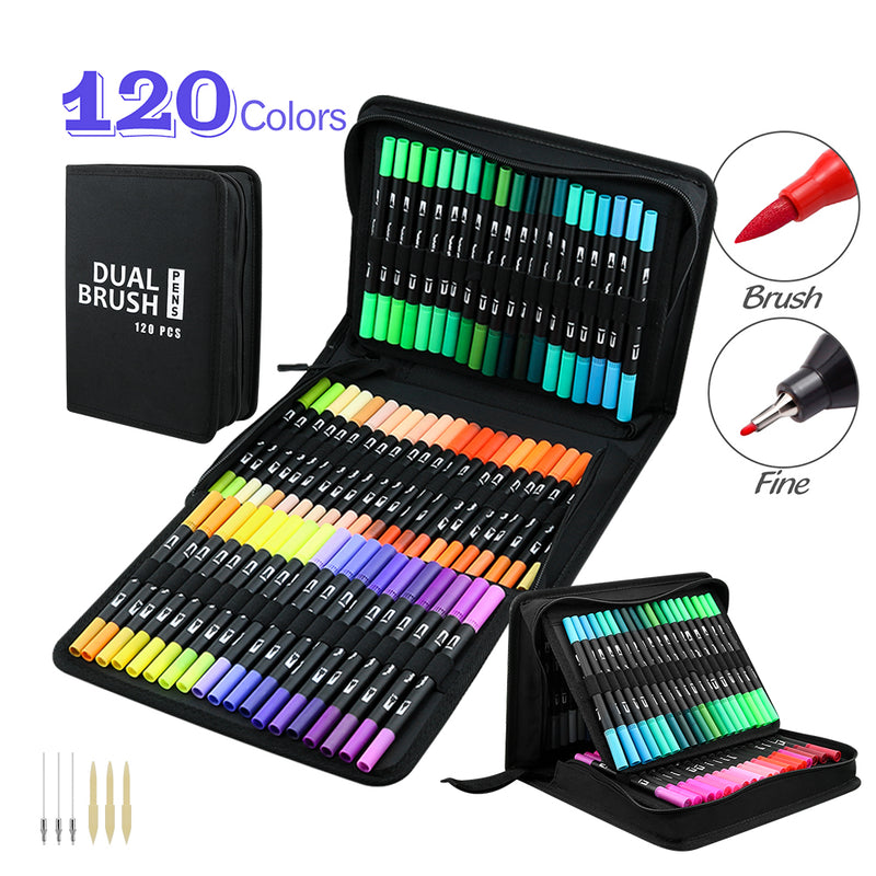 Water Color Markers Craft Colors