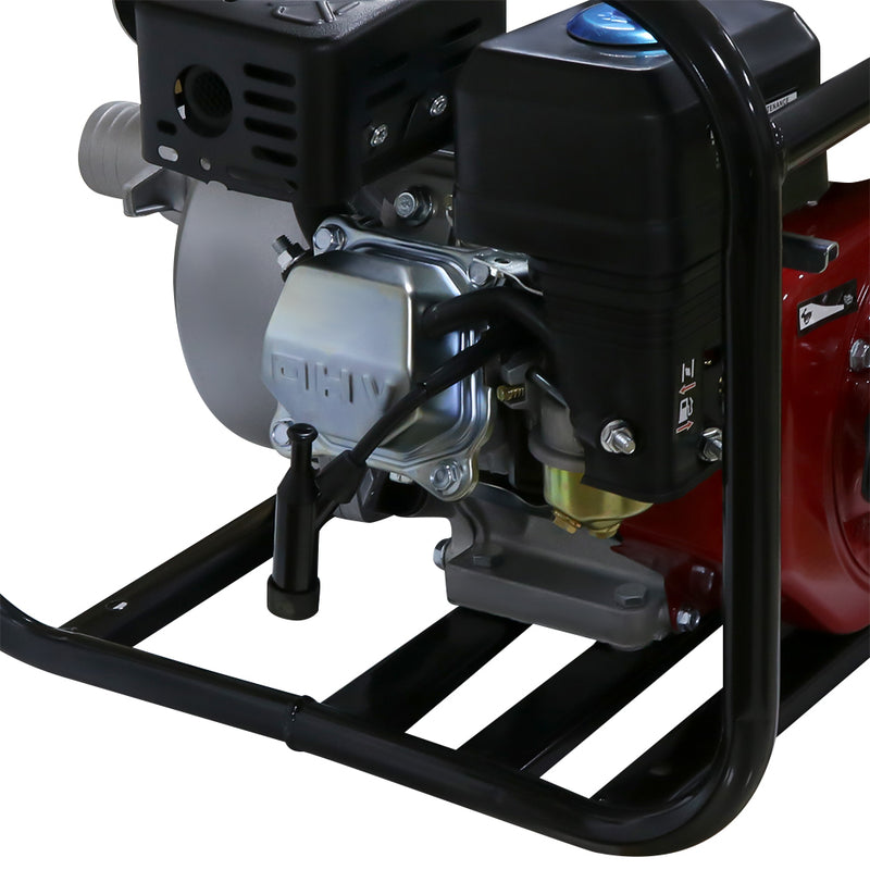 GASOLINE WATER PUMP