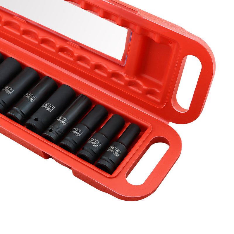 1/2" Deep Impact Socket Set 10-32mm