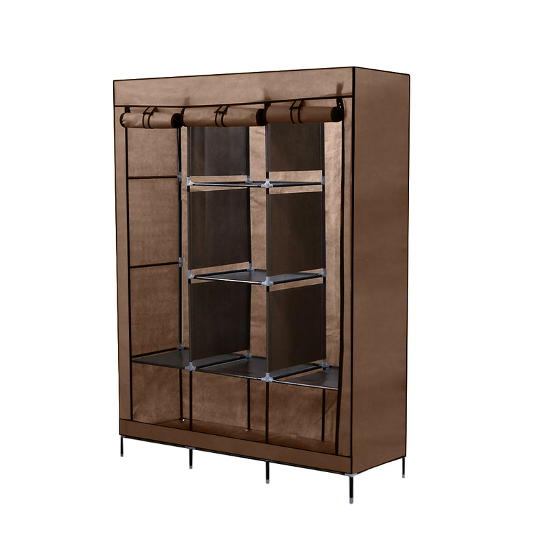 Portable wardrobe