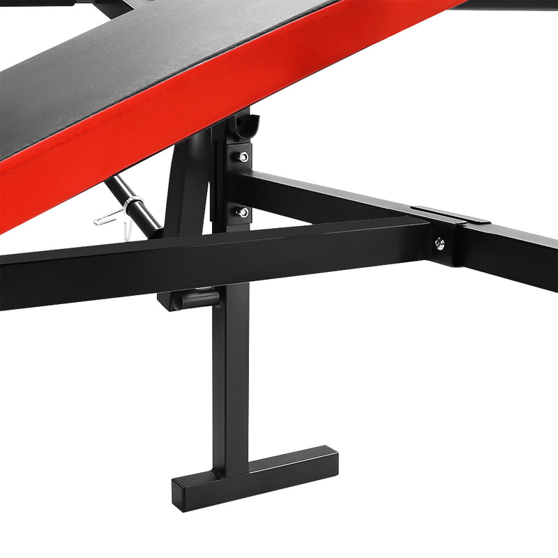 Adjustable Sit Up & Weight Bench