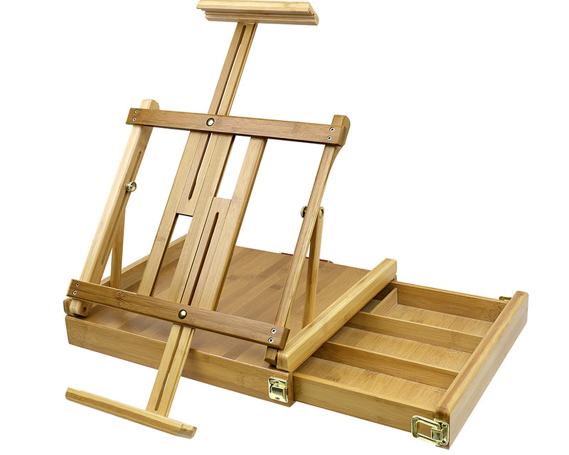TABLE TOP BOX EASEL