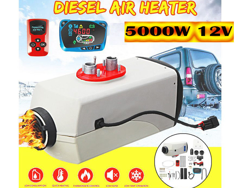 Diesel Air Heater