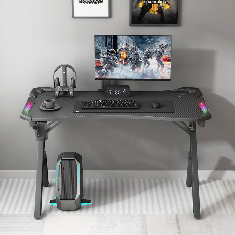 Gaming Desk Table 140CM